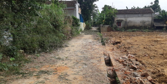 Đất diện tích rộng Xuân Tân thọ Xuân Thanh Hóa giá rẻ