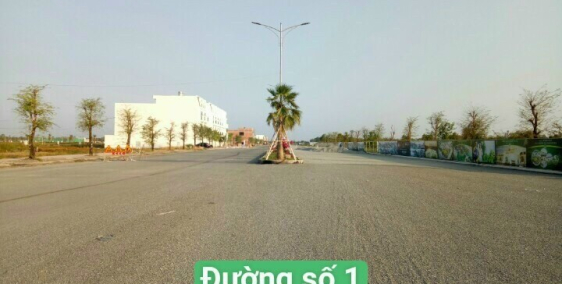 Khu đô thị lớn nhất khu vực đồng bằng sông Cửu Long