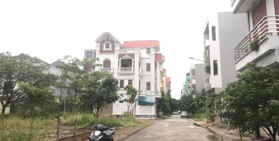 Bán đất KĐT Vạn Lộc, ph Tứ Minh, TP HD, 80m2, mt 5m, quay vườn hoa, vị trí đẹp,