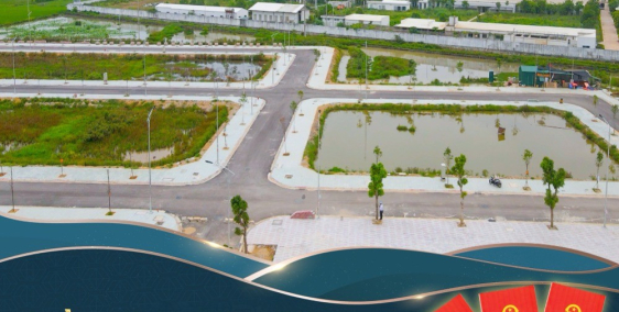 CHỈ 550 TRIỆU SỞ HỮU ĐẤT NỀN SỔ ĐỎ ĐÔNG SƠN –  ĐÓN ĐẦU SÁP NHẬP VÀO TP. THANH HÓ