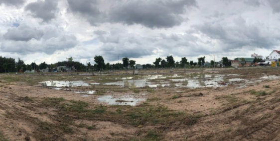 Bán đất nền khu dân cư An Viễn. Đã có sổ, công chứng ngay. Giá 21,2 triệu/m2