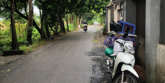 Đất chính chủ Dt 84,5m2 Khu Liên Mạc