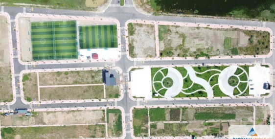 Bán đất nền dự án Long Châu Star - Đối diện Samsung Bắc Ninh hỗ trợ LS 0%