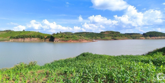 Đất view cực đẹp ven sông Đa Nhim Đức Trọng