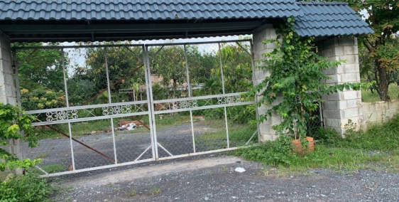 Đất vườn Củ Chi giá rẻ. SỔ HỒNG RIÊNG