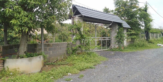 Bán lô đất vườn Củ Chi 1006m2 ngang 30 cực đẹp đường Ba Sa giá rẻ 2ty397 SHR