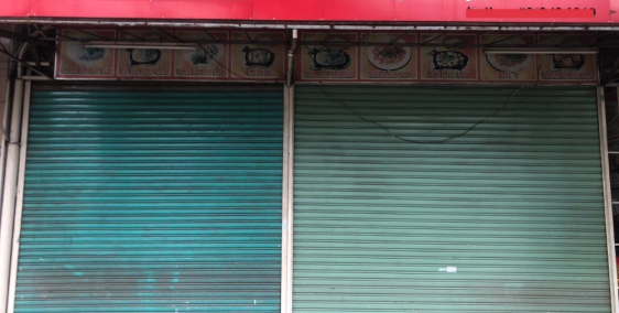 Cho thuê nhà mặt tiền đường Nguyễn Ái Quốc, DT: 266 m2