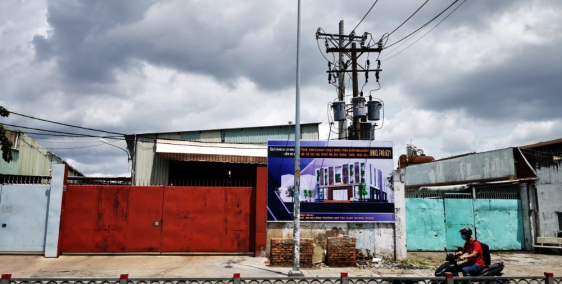 Mặt bằng kinh doanh cho thuê từng sàn, tầng trệt hoặc nguyên tòa nhà