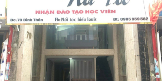 Cho thuê MB kinh doanh đẹp long lanh mặt phố Đình Thôn, khu KD sầm uất