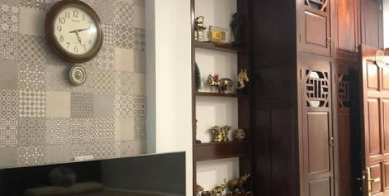 Bán nhà Minh Khai 70m 5T, vỉa hè rộng, ô tô vào nhà, kinh doanh đẳng cấp, nhỉnh