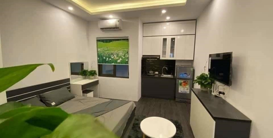 Dòng Tiền 800tr/Năm,Phố Thanh Xuân, 86M2, 5Tầng, M.Tiền 7.5M, 7.9 Tỷ