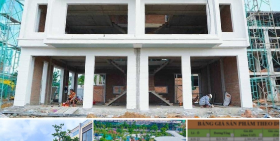 DIAMOND PARKVIEW - Mở bán phân khu vị trí KIM CƯƠNG tại GEM SKY WOLRD