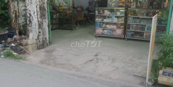 Chính chủ bán đất có nhà nát 1 Tân Xuân , Huyện Hóc Môn , TP Hồ Chí Minh