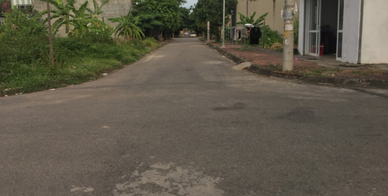 ban ô đất mặt đường ngay làn 1 đồng súc thị trấn phùng