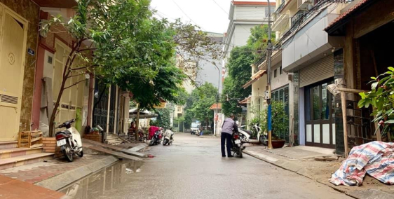 Hot! Ô tô tránh phân lô Trung Hòa, Trung Hòa Nhân Chính, ô tô vào nhà, kinh