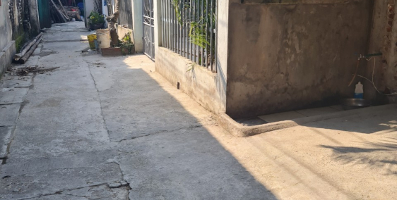 Bán  đất  Giữa TP Bắc Giang 150m2, MT 8.6m. Giá chỉ 1.5 tỷ