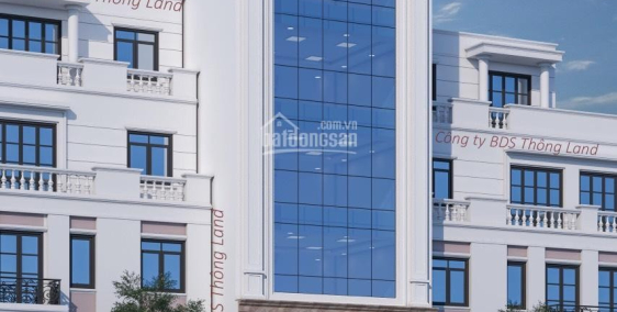 Bán tòa nhà văn phòng mặt phố Tô Vĩnh Diện, Thanh Xuân. DT 105m2 x 8 tầng (có