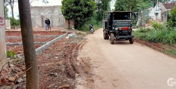 BÁN ĐẤT CHIA LÔ NGHĨA HÒA, TT KÉP -Lạng Giang, Bắc Giang. 82M2