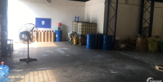 Cho thuê nhà xưởng khu công nghiệp Tiên Sơn – 1.200m2, giá rẻ