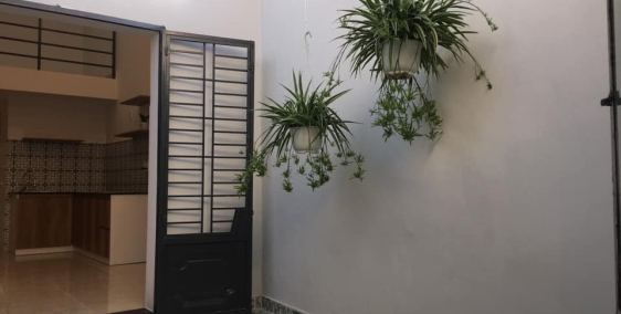 cho thuê nhà mặt tiền đường bạch đằng dt 120m2