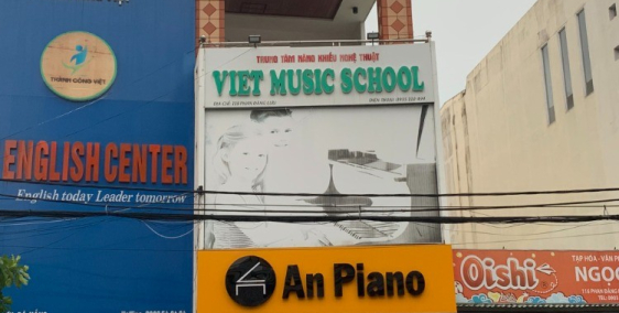 Nhà mt kinh doanh Phan Đăng Lưu, 3 tầng