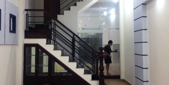 Cho thuê nhà mặt Đường số 11, Bình Hưng Hoà, Bình Tân