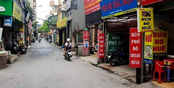 Cho thuê nhà 514 c3 Thành Công , Ba Đình ,Hà Nội.