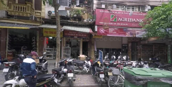 chính chủ cho thuê nhà mặt tiền lâu dài 71 Hàng Giấy