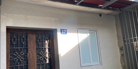 Cho thuê căn hộ độc lập. ĐT: 0368723156