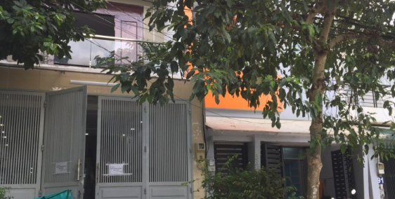 Cho thuê nhà 5X20 - 3 tấm - 6 phòng