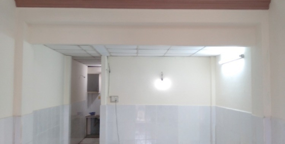 Nhà cho thuê sau bến xe An Sương