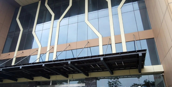 Văn phòng Quận Tây Hồ 300-3000m² tòa 6th Element