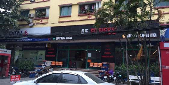 Bán sàn thương mại tầng 1 I9 Thanh Xuân giá hấp dẫn, LH 0943.898.681