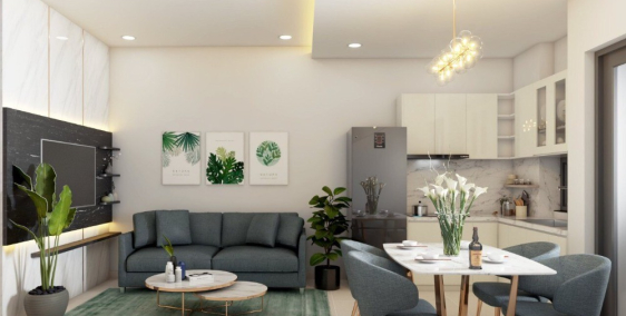 BÁN CĂN HỘ UNICO THĂNG LONG BÌNH DƯƠNG - CƠ HỘI SỞ HỮU CH SANG TRỌNG VỚI GIÁ TỐT