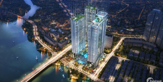 Mở bán đợt cuối 50 căn hộ dự án SUNWAH PEARL Nguyễn Hữu Cảnh nhận nhà ở ngay