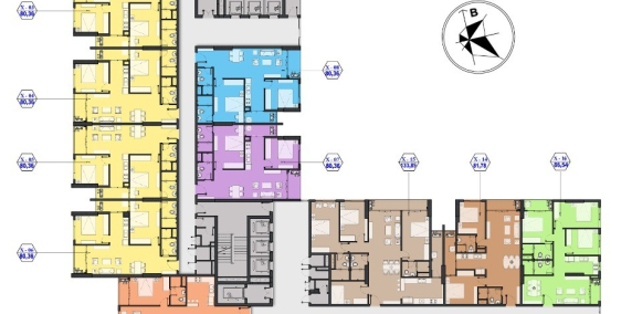 Căn hộ 2phòng ngủ,80m2-giá 3,5tỷ,Căn Hộ Cao Cấp The Park Home.Trung Tâm Cầu Giấy