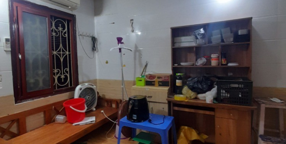 Nhà tập thể Bộ Công An ngõ Chiến Thắng, Khâm Thiên quận Đống Đa