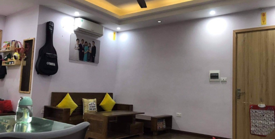 Chính chủ cần bán căn hộ tầng 9 full đồ tòa HH02 1C KĐT Thanh Hà Mường Thanh chỉ