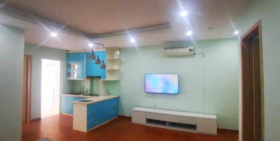 Chính chủ bán căn hộ 70m² Full đồ tại tòa HH02 – 1A Khu đô thị Thanh Hà Cienco 5