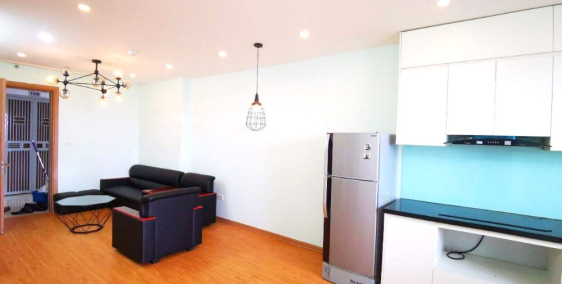 Chính chủ bán căn chung cư 65m² tại khu đô thị Thanh Hà Cienco 5. Giá chỉ từ 700