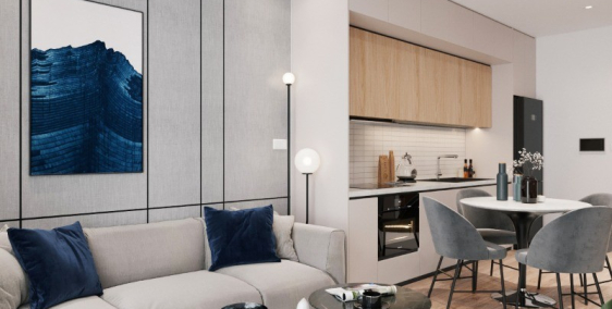 Studio view biển chính diện gia chỉ từ 299tr