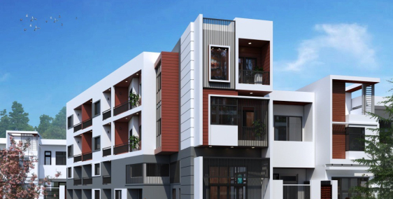 Sang nhượng tòa căn hộ kiệt ô tô, gần trung tâm thành phố Đà Nẵng