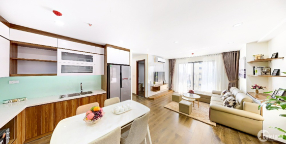 Căn Hộ 2PN_70m2 Thăng Long Capital Giá Thấp Nhất Hà Nội. Hướng Cực Mát