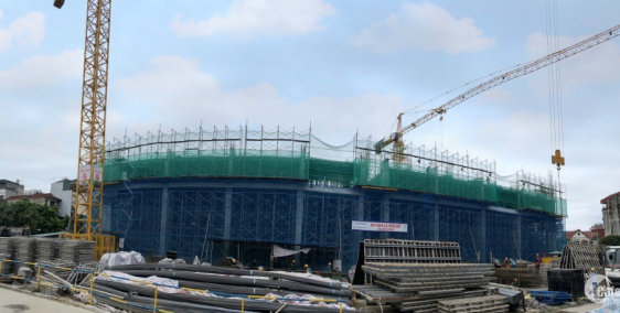 Feliz Homes, 2.5 tỷ căn hộ view hồ Đền Lừ