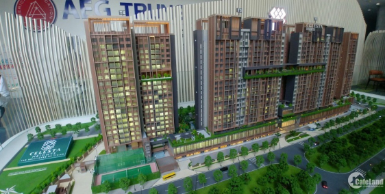 Mở booking chung cư cao cấp Celesta Heights, mặt tiền Nguyễn Hữu Thọ, Nhà Bè