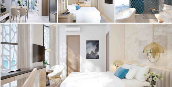 CHÍNH CHỦ CẦN BÁN CĂN HỘ CAO CẤP VIEW BIỂN. CHỉ 900 ký hợp đồng sở hữu.