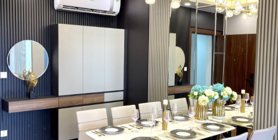 Chủ đầu tư bán quỹ căn 3 phòng ngủ 95m2 2,8tỷ có nội thất, CK 10% tại Bình Minh