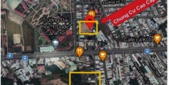 Căn hộ Thiên Quân Marina Plaza Cần Thơ thanh toán 20% sở hữu ngay