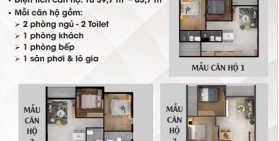 Chung Cư Phú Thịnh Plaza TP.Phan Thiết