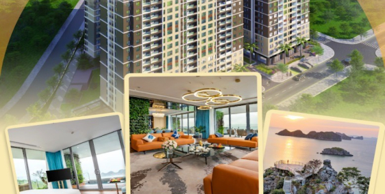 Mở bán Quỹ căn độc quyền View biển Đồi Dương - Căn hộ Phú Thịnh Plaza Phan Thiết